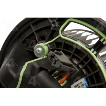 2009 BMW Z4 HVAC Blower Motor Four Seasons 75896 image 3 of 4
