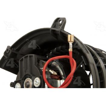 2001 Mercedes-Benz CLK320 HVAC Blower Motor Four Seasons 75897 image 3 of 4