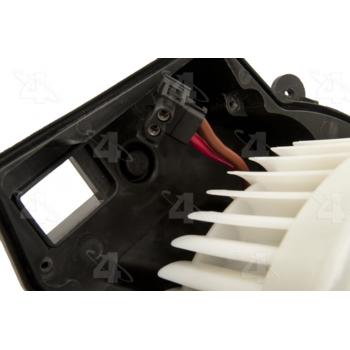 2001 Mercedes-Benz C240 HVAC Blower Motor Four Seasons 75898 image 3 of 4