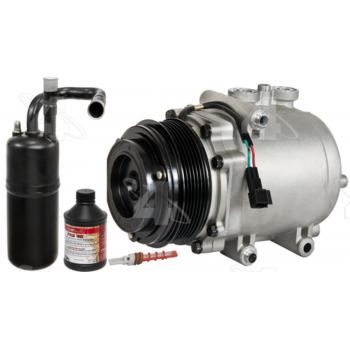 2004 Mercury Marauder A/C Compressor and Component Kit Four Seasons 7589NK image 1 of 4