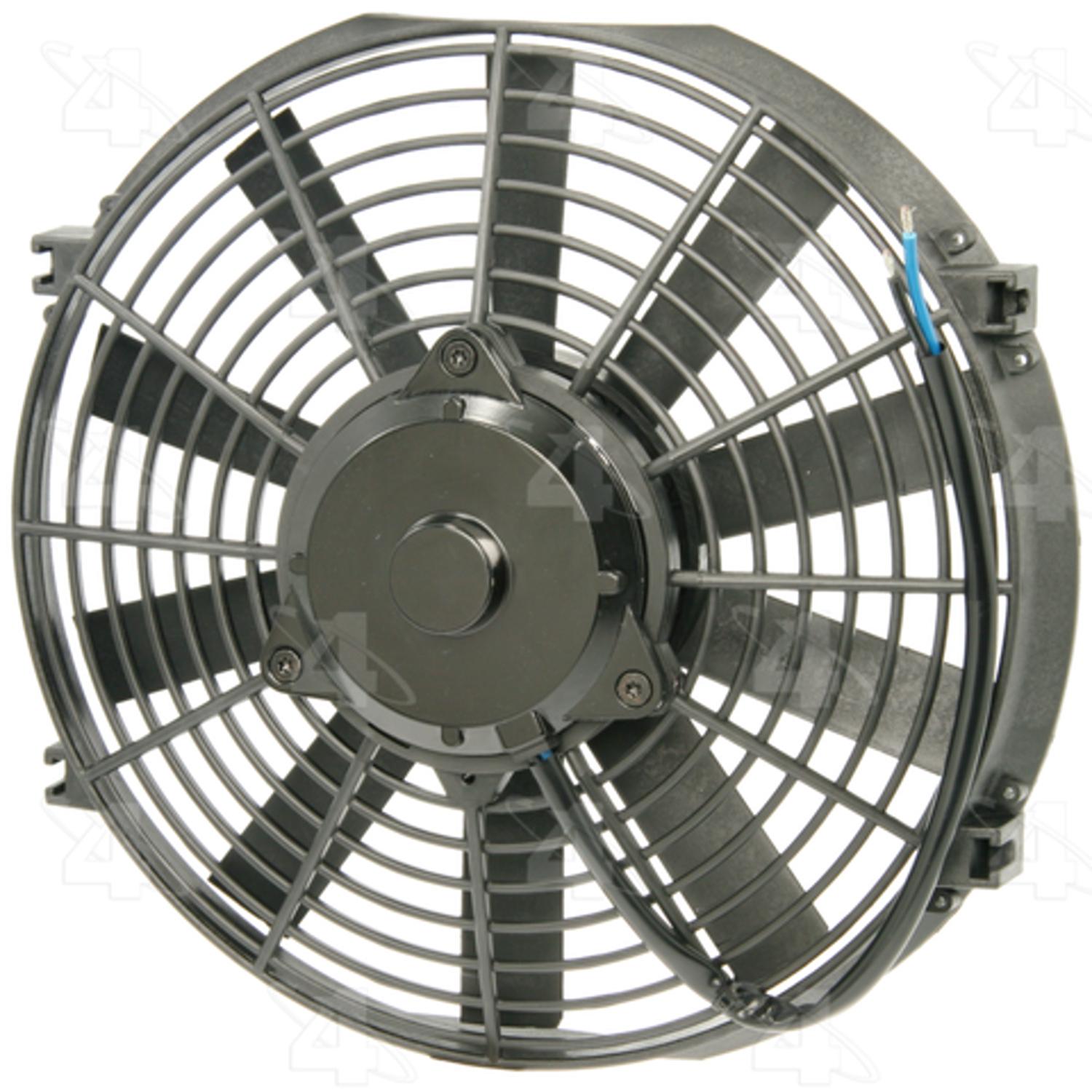 Four Seasons 75902 - A/C Condenser Fan Assembly Four Seasons 75902 A/C Condenser Fan Assembly product image 1 of 5