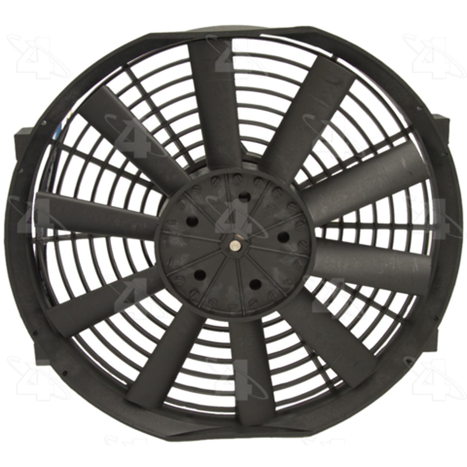 Four Seasons 75902 - A/C Condenser Fan Assembly Four Seasons 75902 A/C Condenser Fan Assembly product image 2 of 5