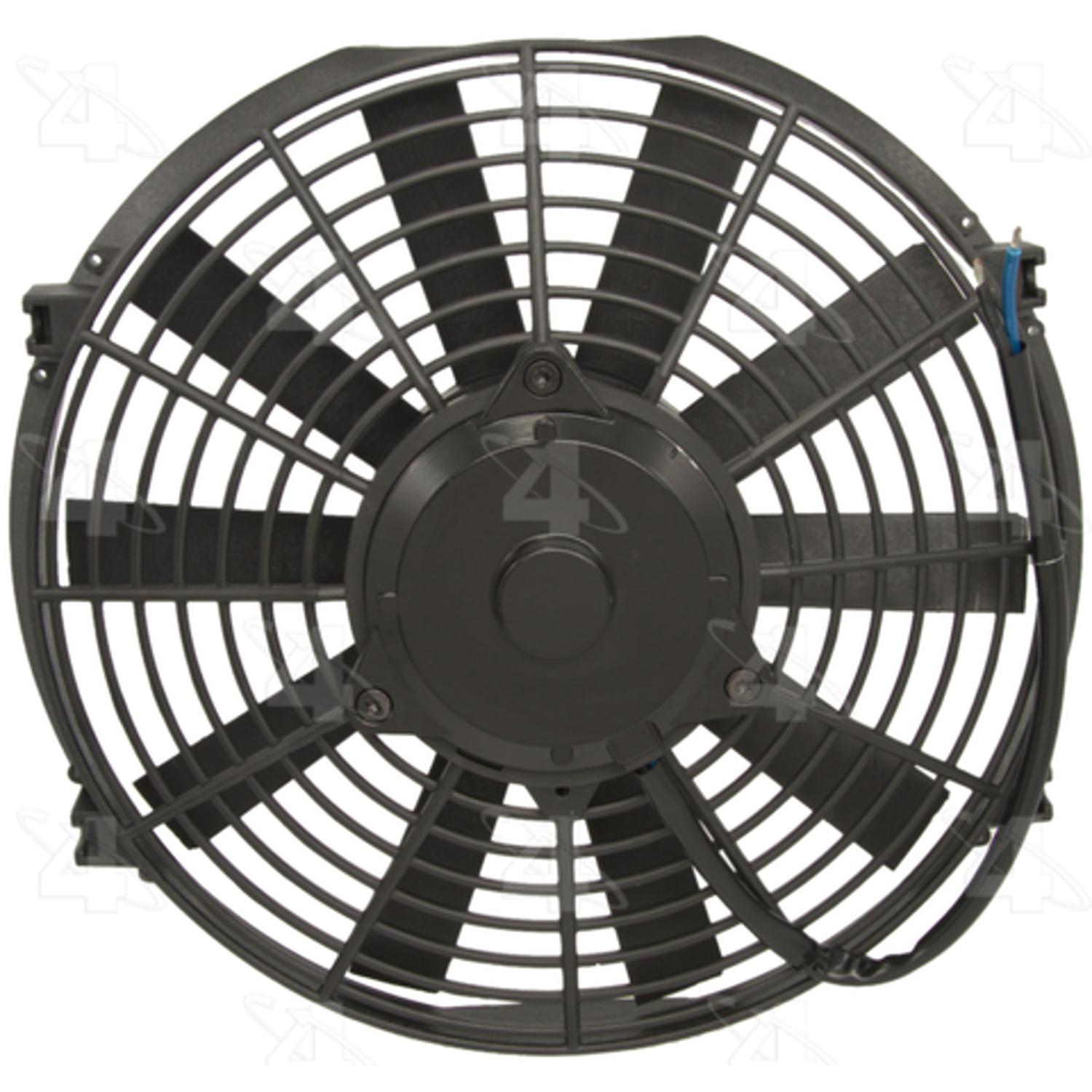 Four Seasons 75902 - A/C Condenser Fan Assembly Four Seasons 75902 A/C Condenser Fan Assembly product image 4 of 5