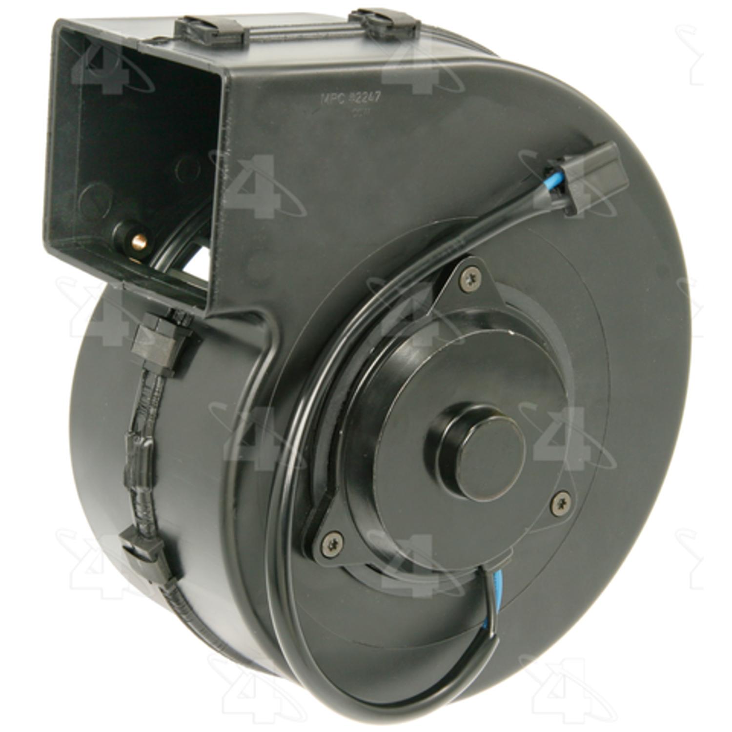 Four Seasons 75903 - HVAC Blower Motor Four Seasons 75903 HVAC Blower Motor product image 1 of 5