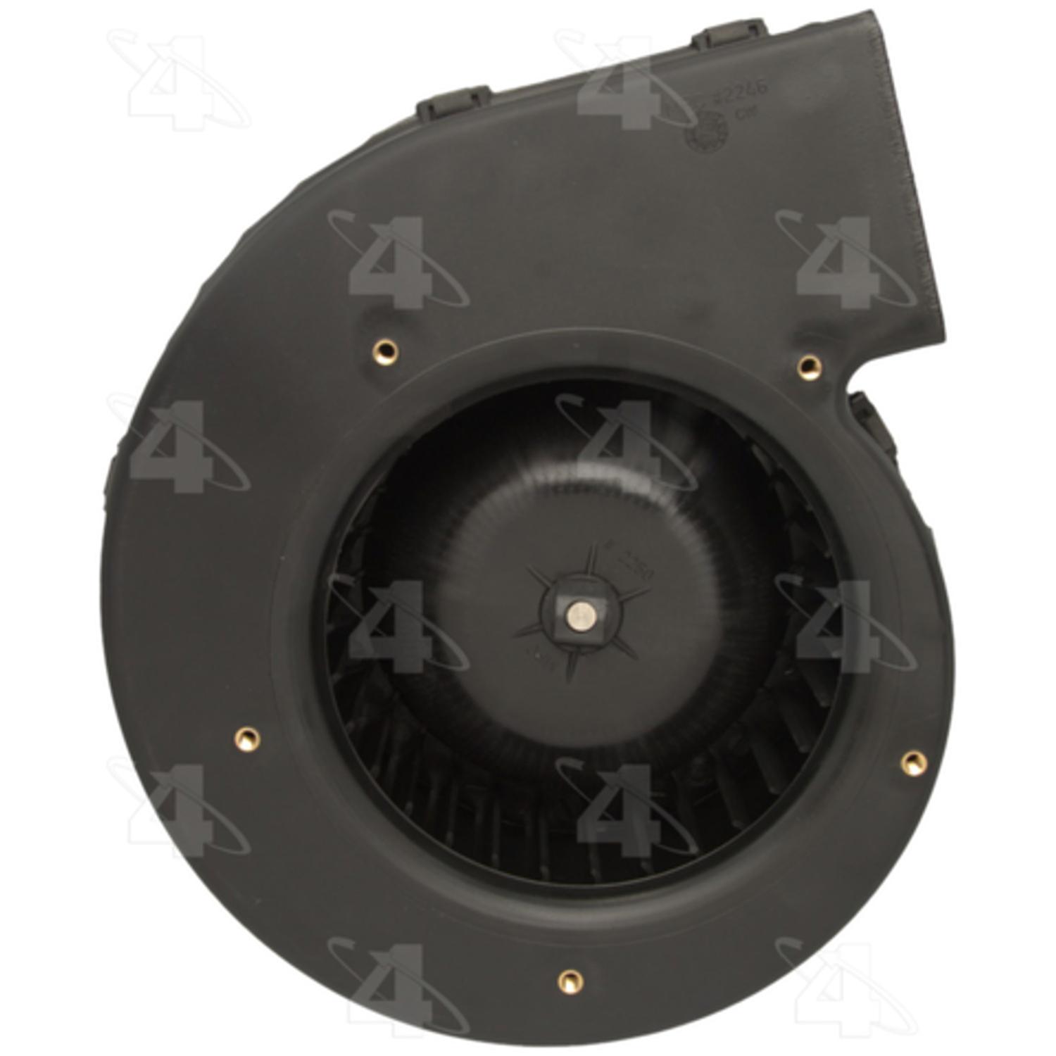 Four Seasons 75903 - HVAC Blower Motor Four Seasons 75903 HVAC Blower Motor product image 2 of 5