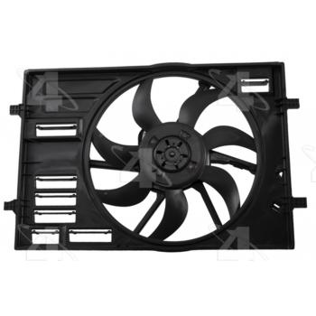 2017 Audi A3 Engine Cooling Fan Assembly