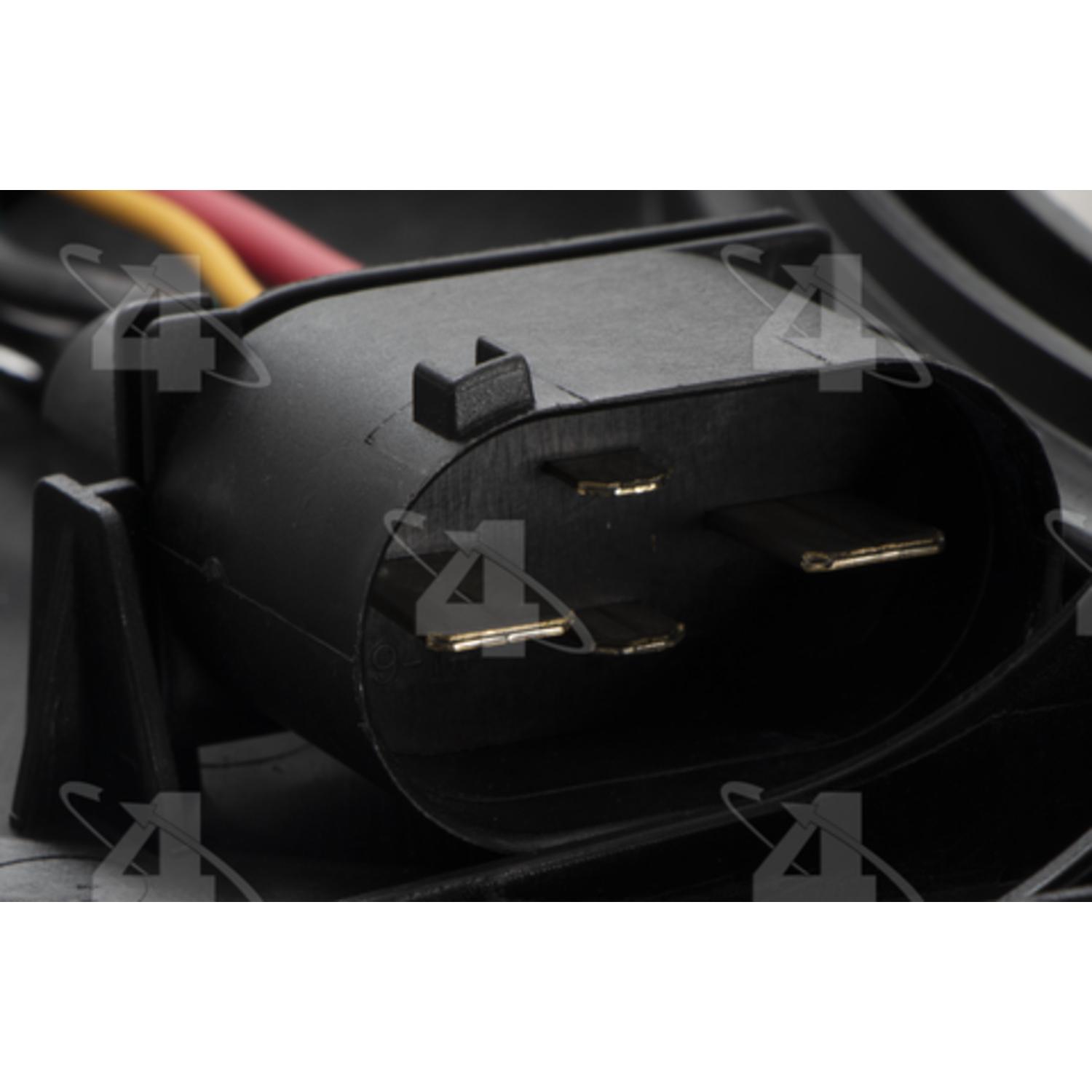 Four Seasons 75909 - Engine Cooling Fan Assembly Four Seasons 75909 Engine Cooling Fan Assembly product image 3 of 3