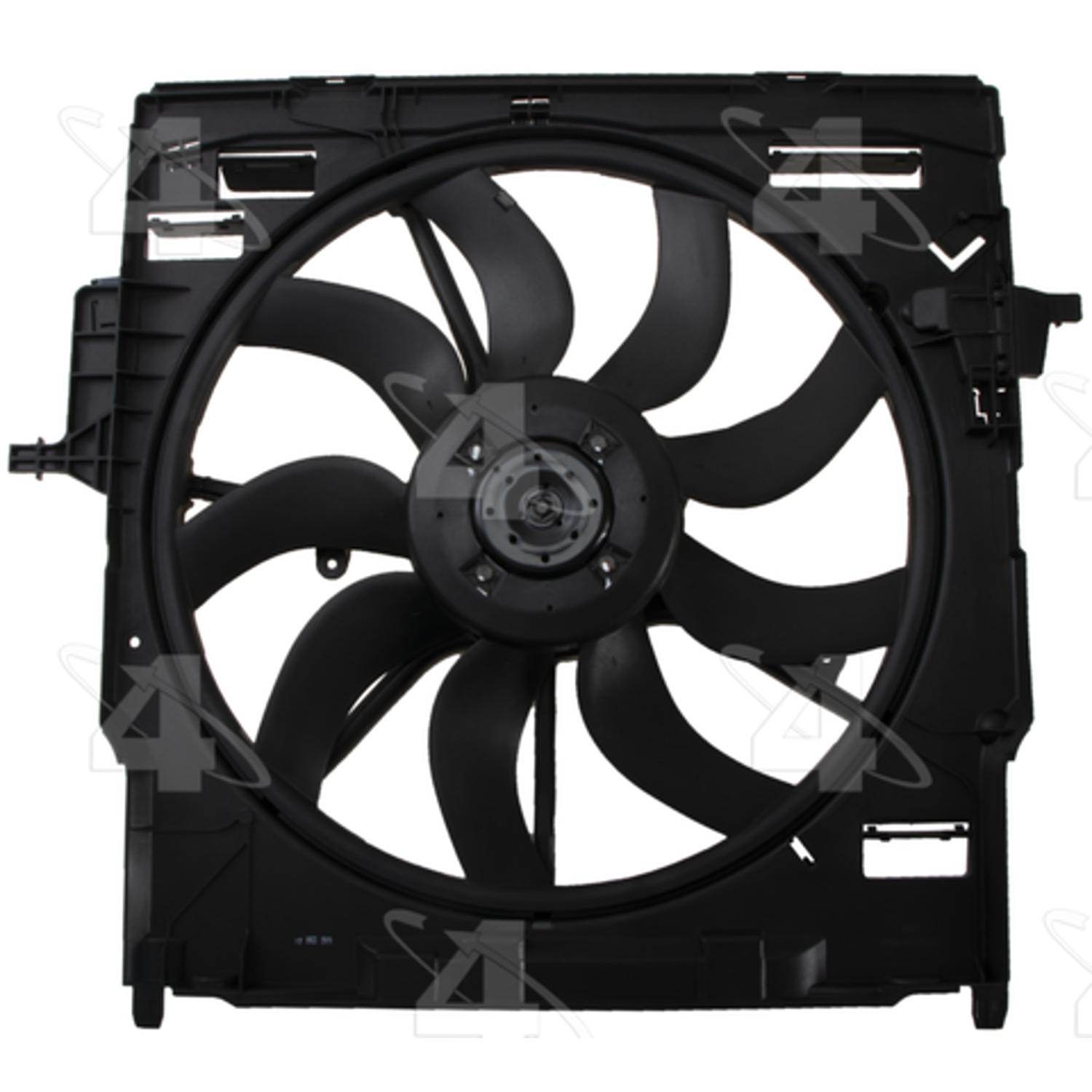 Four Seasons 75911 - Engine Cooling Fan Assembly Four Seasons 75911 Engine Cooling Fan Assembly product image 1 of 3