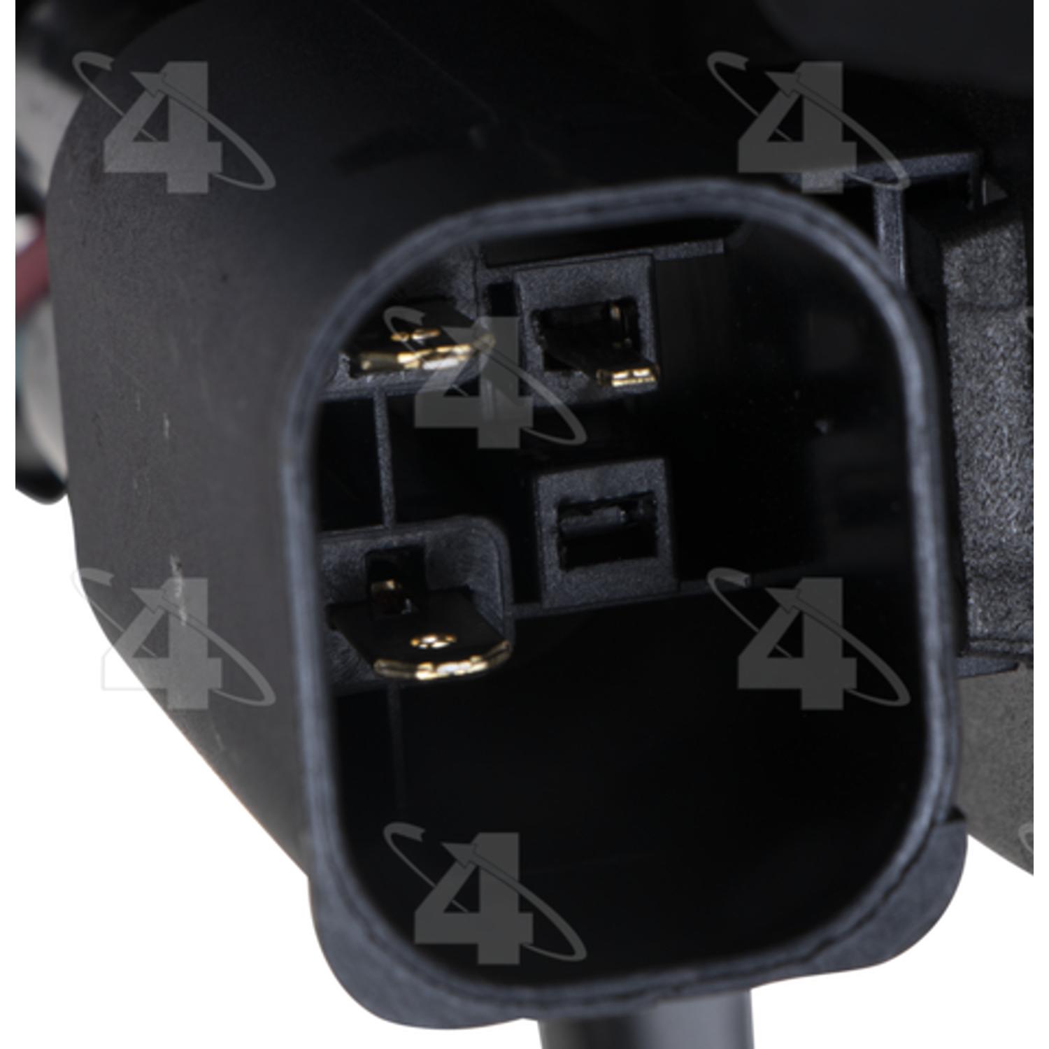 Four Seasons 75911 - Engine Cooling Fan Assembly Four Seasons 75911 Engine Cooling Fan Assembly product image 3 of 3