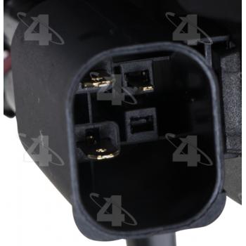 2013 BMW X5 Engine Cooling Fan Assembly Four Seasons 75911 image 3 of 3