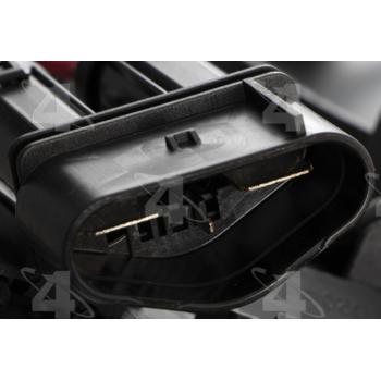 2015 BMW ActiveHybrid 7 Engine Cooling Fan Assembly Four Seasons 75913 image 3 of 3