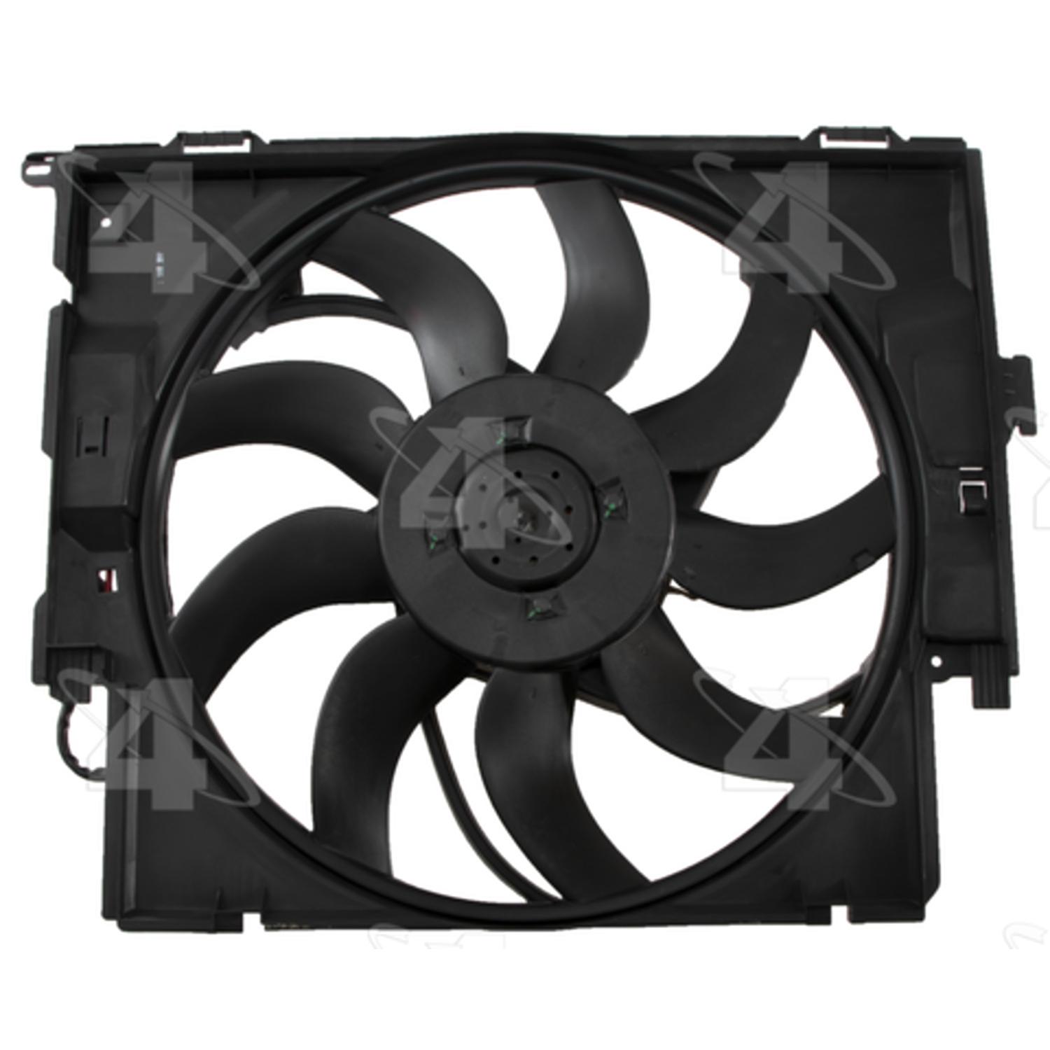 Four Seasons 75916 - Engine Cooling Fan Assembly Four Seasons 75916 Engine Cooling Fan Assembly product image 1 of 3