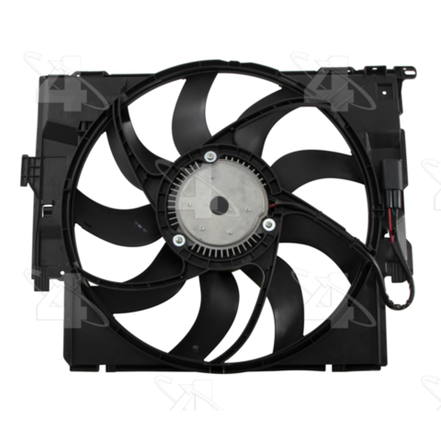 Four Seasons 75916 - Engine Cooling Fan Assembly Four Seasons 75916 Engine Cooling Fan Assembly product image 2 of 3