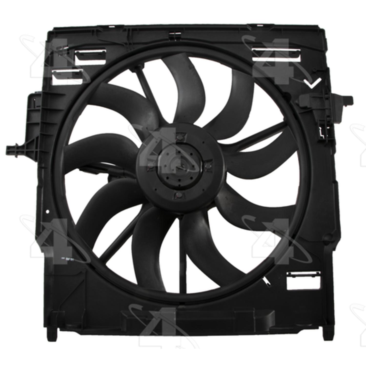 Four Seasons 75917 - Engine Cooling Fan Assembly Four Seasons 75917 Engine Cooling Fan Assembly product image 1 of 3