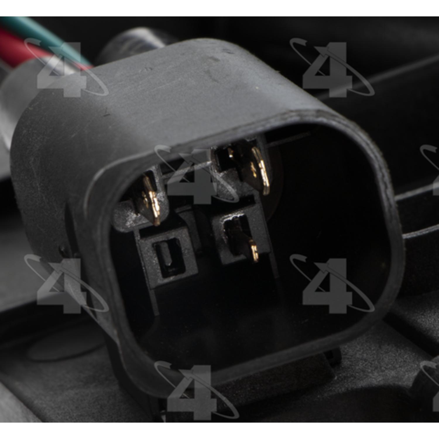 Four Seasons 75917 - Engine Cooling Fan Assembly Four Seasons 75917 Engine Cooling Fan Assembly product image 3 of 3