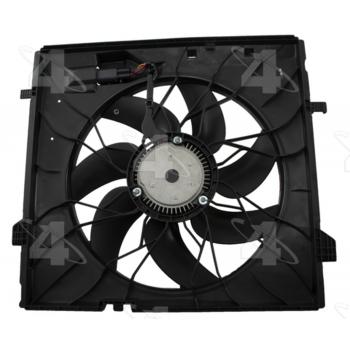 2016 Mercedes-Benz GL350 Engine Cooling Fan Assembly