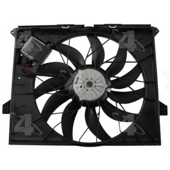 2012 Mercedes-Benz GL500 Engine Cooling Fan Assembly