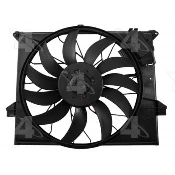 2012 Mercedes-Benz GL350 Engine Cooling Fan Assembly Four Seasons 75924 image 2 of 3