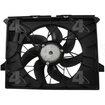 2007 Mercedes-Benz ML500 Engine Cooling Fan Assembly