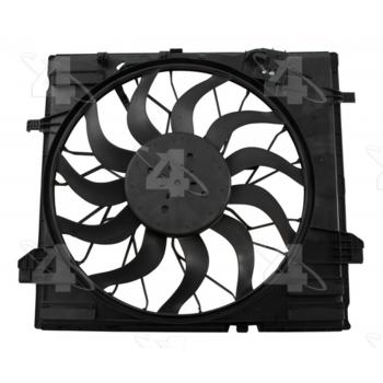 2017 Mercedes-Benz GLE300d Engine Cooling Fan Assembly Four Seasons 75926 image 2 of 3