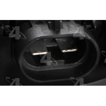 2014 Ram ProMaster 2500 Dual Radiator and Condenser Fan Assembly Four Seasons 75928 image 3 of 4