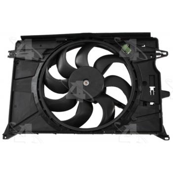 2018 Fiat 500X Engine Cooling Fan Assembly Four Seasons 75930 image 1 of 4
