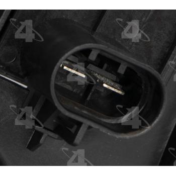 2018 Fiat 500X Engine Cooling Fan Assembly Four Seasons 75930 image 3 of 4