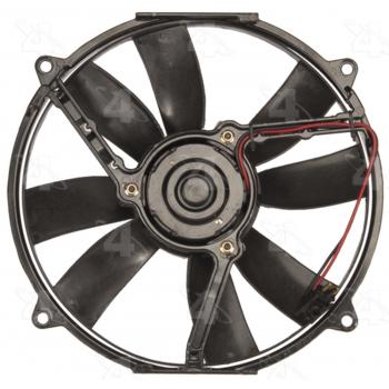 2000 Mercedes-Benz C280 Engine Cooling Fan Assembly Four Seasons 75932 image 1 of 2