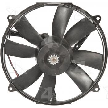 2000 Mercedes-Benz C280 Engine Cooling Fan Assembly Four Seasons 75932 image 2 of 2