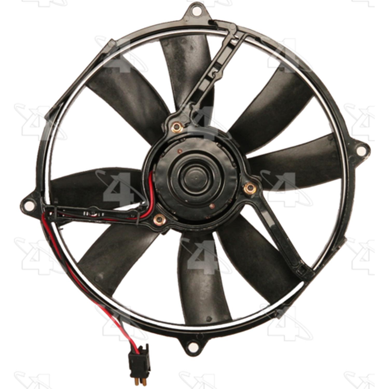 Four Seasons 75933 - A/C Condenser Fan Assembly Four Seasons 75933 A/C Condenser Fan Assembly product image 1 of 2