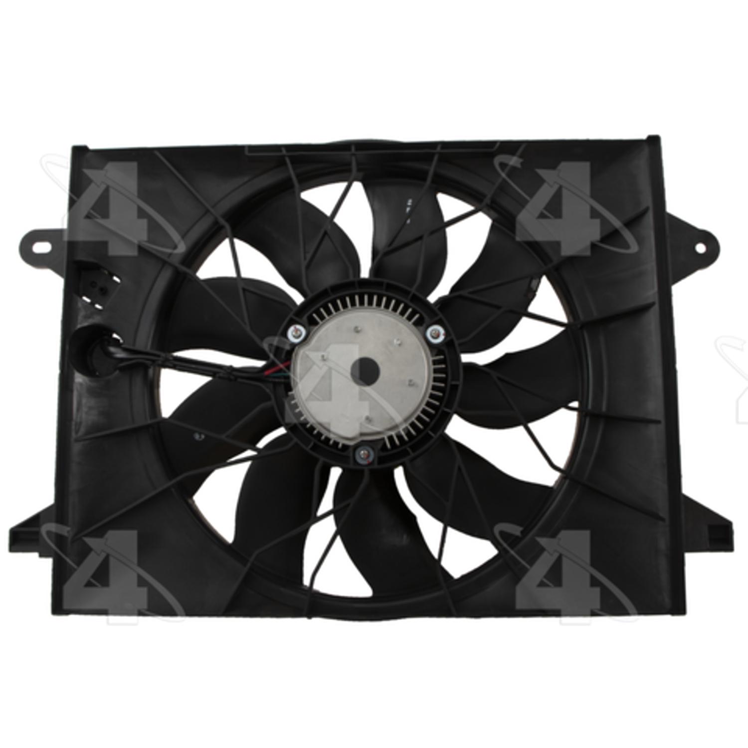 Four Seasons 75934 - Engine Cooling Fan Assembly Four Seasons 75934 Engine Cooling Fan Assembly product image 1 of 3