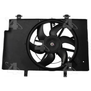 2018 Ford Fiesta Engine Cooling Fan Assembly