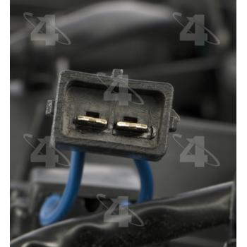 Four Seasons 75943 Dual Radiator and Condenser Fan Assembly product image 5 of 5