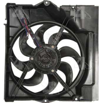 1999 BMW 328is A/C Condenser Fan Assembly Four Seasons 75946 image 2 of 2