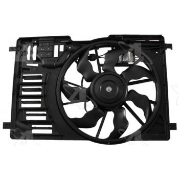 2016 Ford Escape Engine Cooling Fan Assembly Four Seasons 75948 image 1 of 3