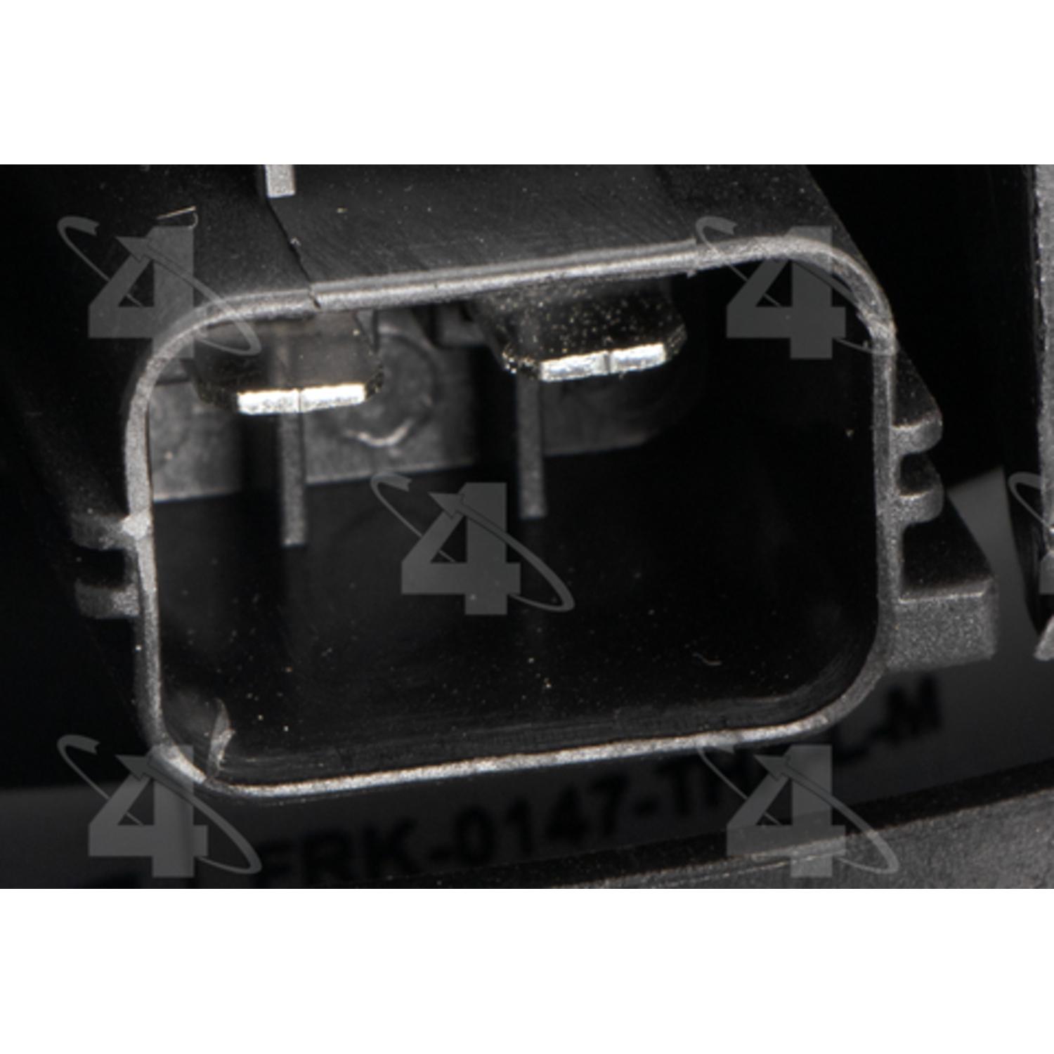 Four Seasons 75949 - Engine Cooling Fan Assembly Four Seasons 75949 Dual Radiator and Condenser Fan Assembly product image 3 of 4