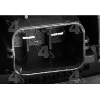 2017 Lincoln MKC Dual Radiator and Condenser Fan Assembly Four Seasons 75949 image 3 of 4