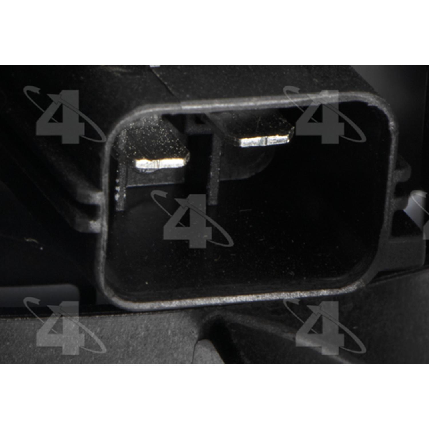 Four Seasons 75949 - Engine Cooling Fan Assembly Four Seasons 75949 Dual Radiator and Condenser Fan Assembly product image 4 of 4