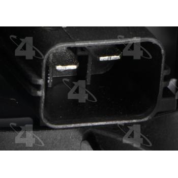 2017 Lincoln MKC Dual Radiator and Condenser Fan Assembly Four Seasons 75949 image 4 of 4