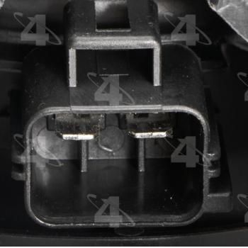 2017 Lincoln MKC Dual Radiator and Condenser Fan Assembly Four Seasons 75950 image 4 of 4