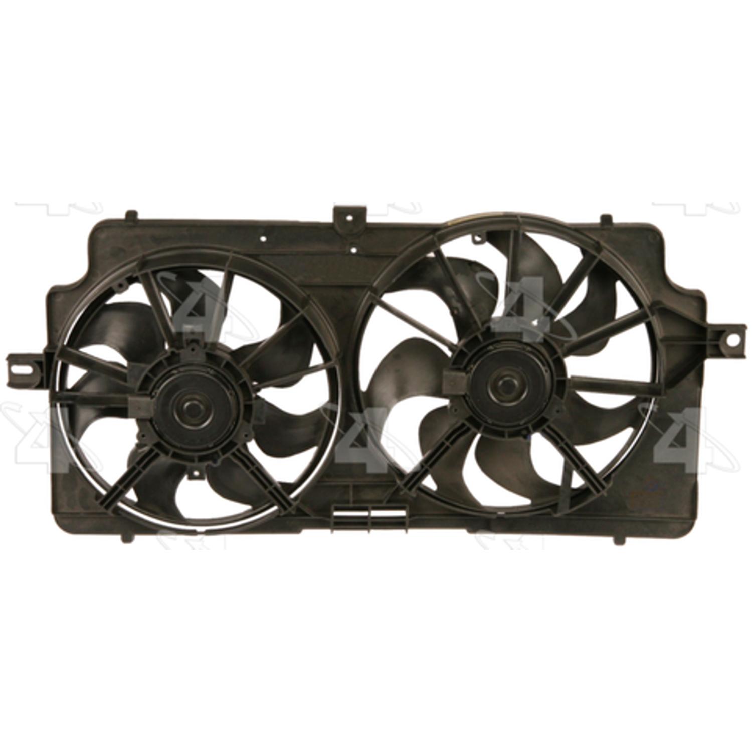 Four Seasons 75951 - Engine Cooling Fan Assembly Four Seasons 75951 Engine Cooling Fan Assembly product image 1 of 2