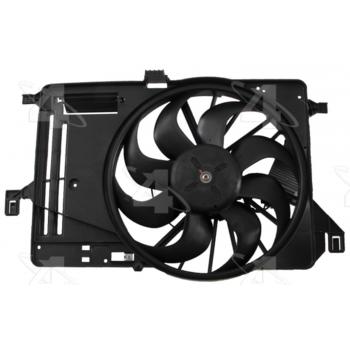 2015 Ford Focus Engine Cooling Fan Assembly Four Seasons 75953 image 1 of 3