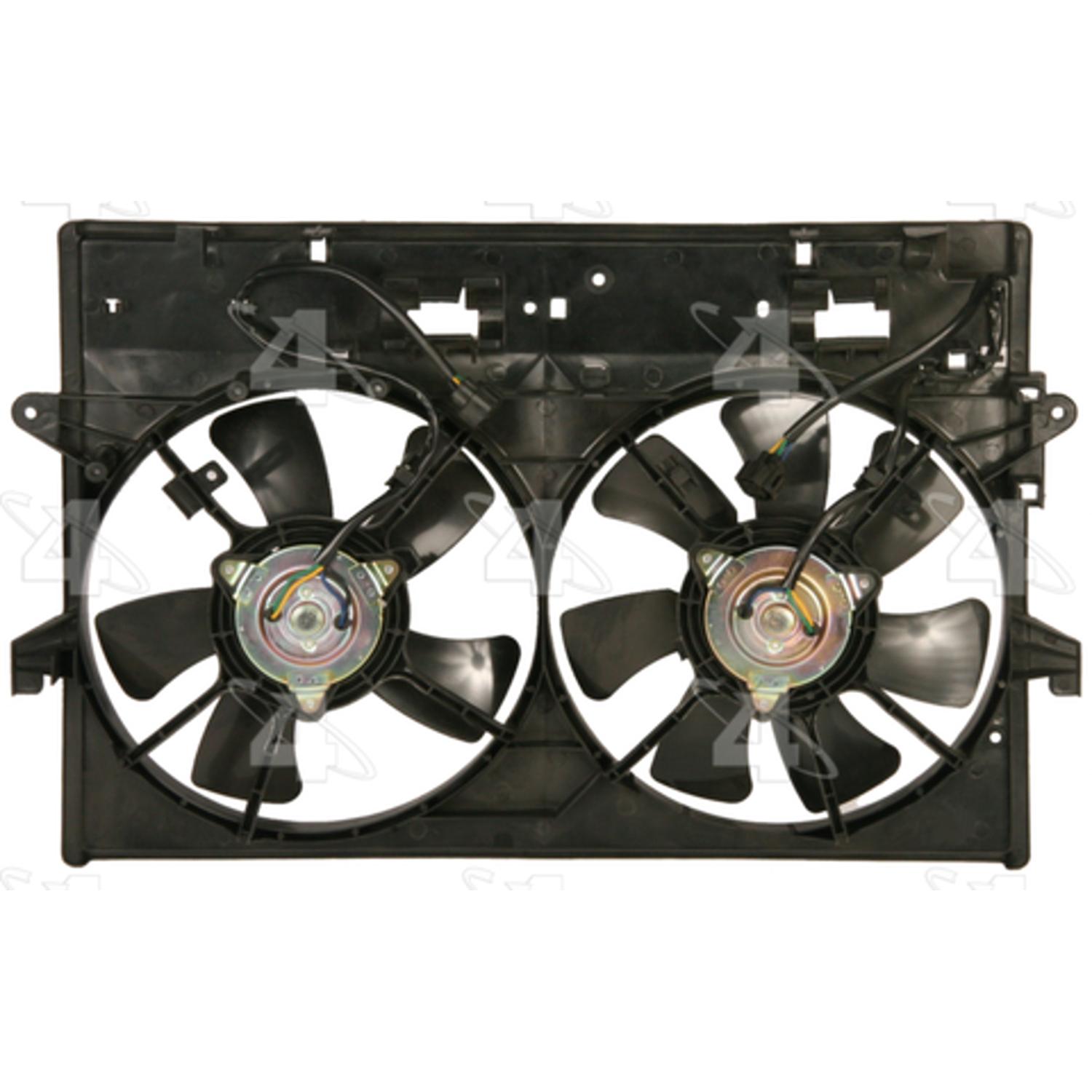 Four Seasons 75954 - Engine Cooling Fan Assembly Four Seasons 75954 Engine Cooling Fan Assembly product image 1 of 2
