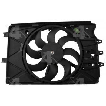 2020 Fiat 500L Engine Cooling Fan Assembly Four Seasons 75956 image 1 of 3