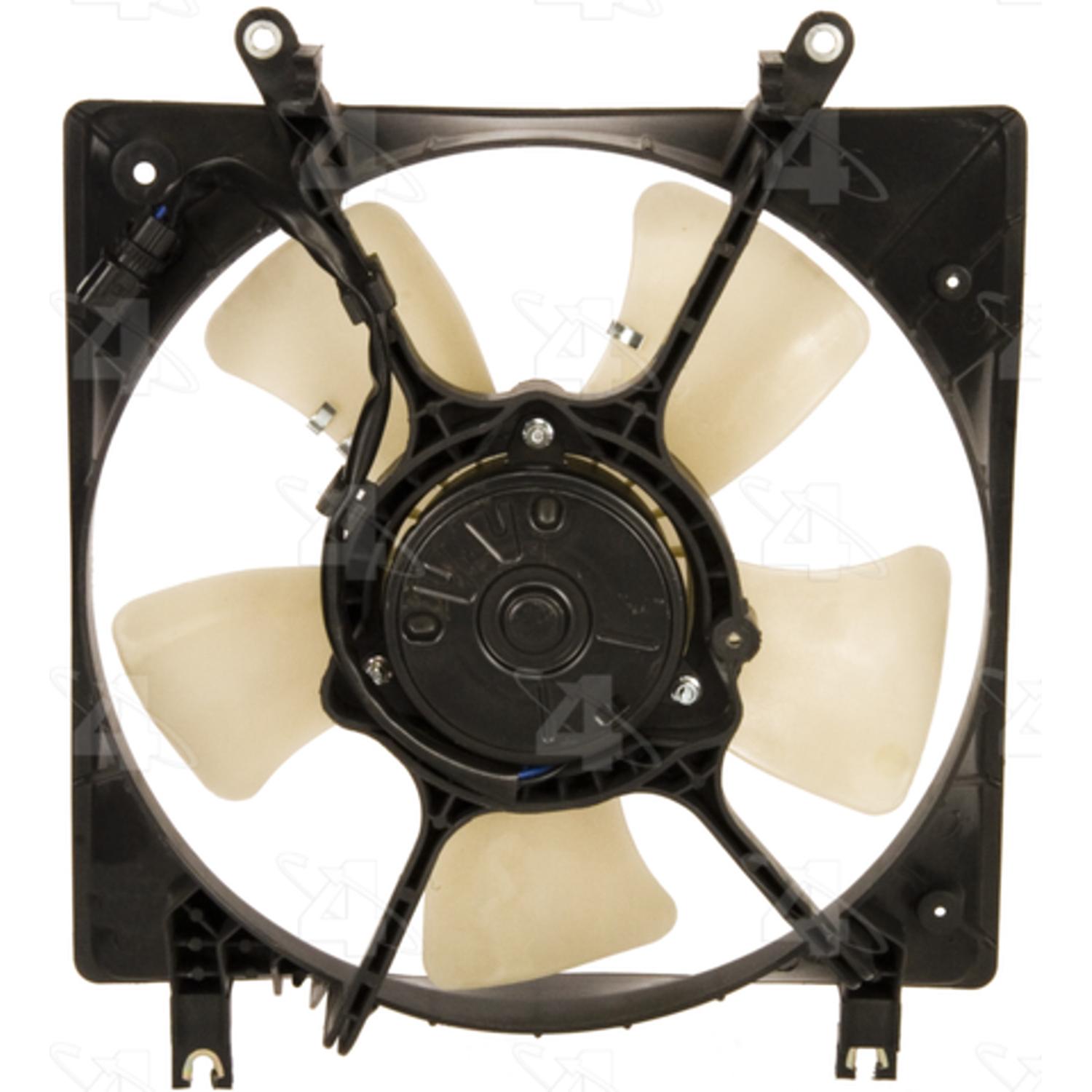 Four Seasons 75958 - Engine Cooling Fan Assembly Four Seasons 75958 Engine Cooling Fan Assembly product image 1 of 2