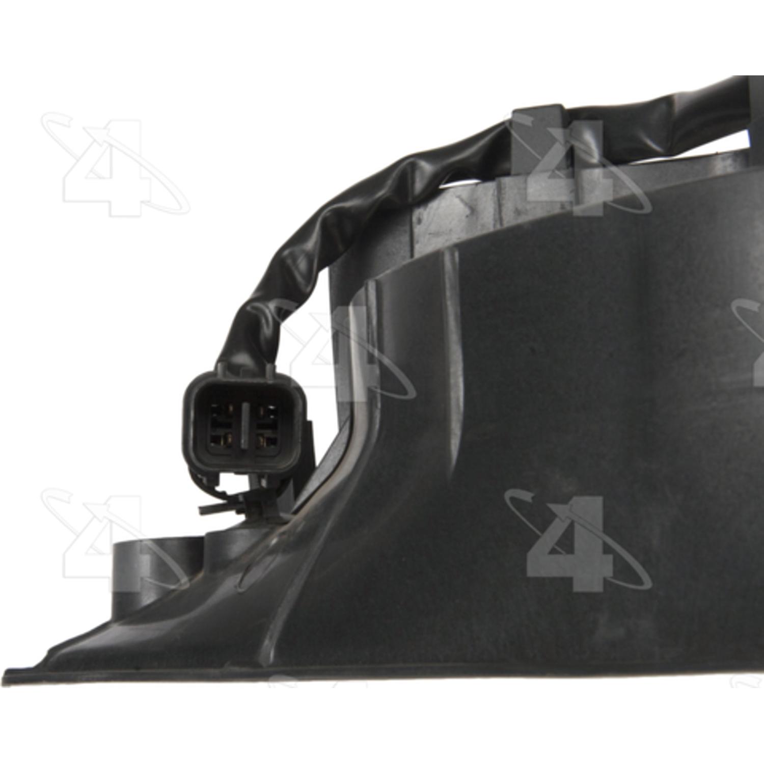 Four Seasons 75958 - Engine Cooling Fan Assembly Four Seasons 75958 Engine Cooling Fan Assembly product image 2 of 2