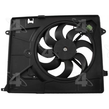 2015 Chevrolet Trax Engine Cooling Fan Assembly Four Seasons 75959 image 1 of 3