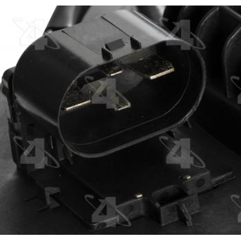 2015 Chevrolet Trax Engine Cooling Fan Assembly Four Seasons 75959 image 3 of 3