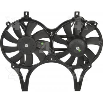 2002 Mercedes-Benz E430 A/C Condenser Fan Assembly Four Seasons 75964 image 2 of 2