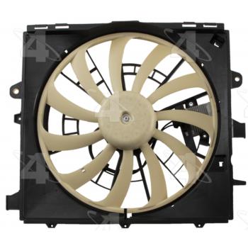 2015 Cadillac CTS Engine Cooling Fan Assembly